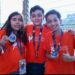Tres jóvenes merideños representarán a Venezuela en el Mundial de Robótica en Singapur