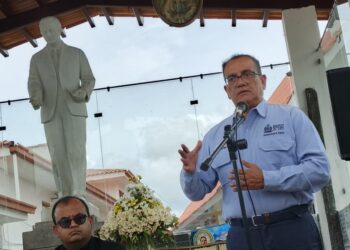 Autoridades de Trujillo gestionan habilitación del aeropuerto de Valera para vuelos internacionales ante la canonización de JGH