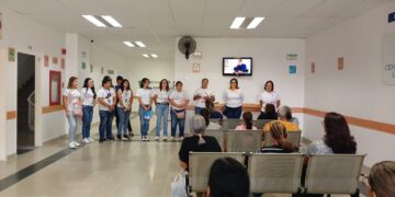 El Rotary Club Valera realizó Jornada de despistaje de cáncer de mama