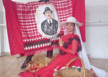 FUNDET: danzando por la fe y la memoria de San José Gregorio Hernández