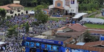 Obispo de Trujillo en Isnotú: «Que Dios bendiga a este país que necesita ser curado de tantas enfermedades que no nos dejan vivir en comunión»
