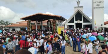 Obispo de Trujillo en Isnotú: «Que Dios bendiga a este país que necesita ser curado de tantas enfermedades que no nos dejan vivir en comunión»