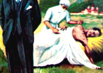 Relato de un sentimiento nacional hecho santo | Por Pedro Frailán