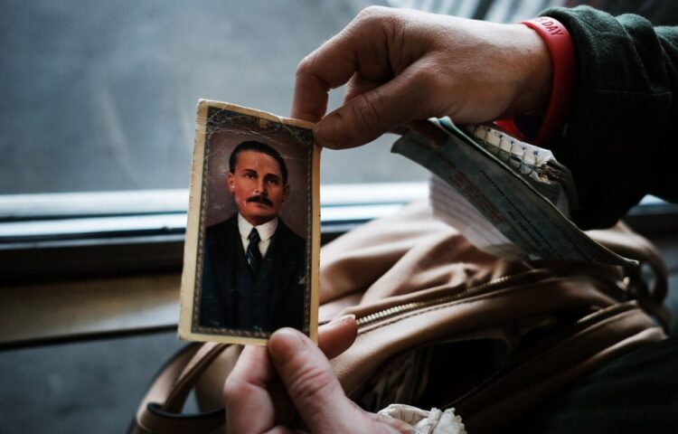 José Gregorio Hernández será canonizado el 19 de octubre. Foto: Spencer Platta/AFP