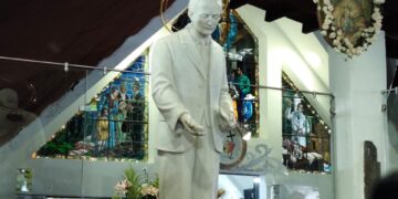 Júbilo desbordado en Trujillo por la canonización de San José Gregorio Hernández y Santa Carmen Rendiles