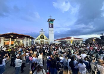 Júbilo desbordado en Trujillo por la canonización de San José Gregorio Hernández y Santa Carmen Rendiles