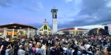 Júbilo desbordado en Trujillo por la canonización de San José Gregorio Hernández y Santa Carmen Rendiles