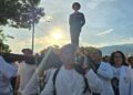 Júbilo desbordado en Trujillo por la canonización de San José Gregorio Hernández y Santa Carmen Rendiles