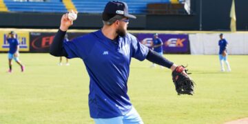 Magallanes listo para zarpar