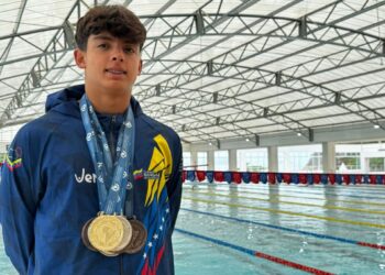 Juan Ricardo Gómez: un tritón criollo para no perder de vista