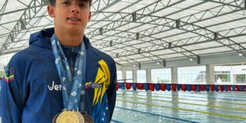 Juan Ricardo Gómez: un tritón criollo para no perder de vista