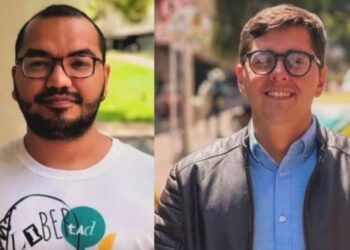 Activistas venezolanos fueron víctimas de brutal ataque armado en Bogotá