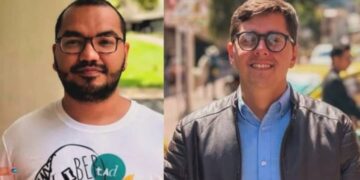 Activistas venezolanos fueron víctimas de brutal ataque armado en Bogotá