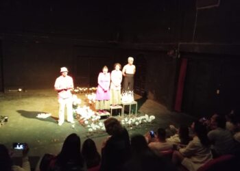 La rebelión de las criadas en el TNJ – Valera, la fastuosidad del dramatismo en escena