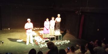 La rebelión de las criadas en el TNJ – Valera, la fastuosidad del dramatismo en escena