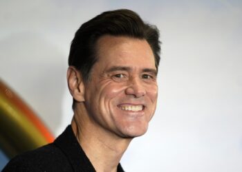 Jim Carrey recibirá un César de Honor en la ceremonia del cine francés