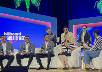 Olga Tañón: la música tropical no morirá porque es el ‘ADN’ de países latinoamericanos