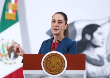 México confirma que suman 78 muertos y 23 desaparecidos tras lluvias catastróficas