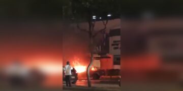 La Fiscalía de Ecuador abre una investigación por la explosión de carro bomba en Guayaquil