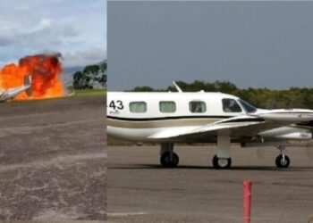 Fallecidos en accidente de avioneta en Táchira fueron identificados