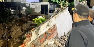 Evalúan afectaciones de las lluvias en Valera