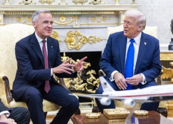 Canadá reacciona perpleja al anuncio de Trump de cancelar las negociaciones comerciales