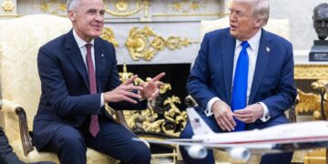 Canadá reacciona perpleja al anuncio de Trump de cancelar las negociaciones comerciales