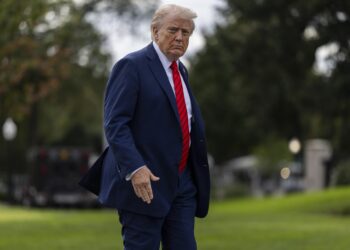 Trump dice que María Corina Machado fue «muy amable» al dedicarle el Nobel de la Paz