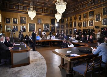 Ganar el Nobel de Física ha sido la «sorpresa de mi vida», dice John Clarke