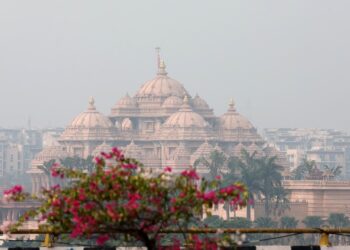 Nueva Delhi amanece como la ciudad más contaminada del mundo tras el festival Diwali
