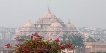Nueva Delhi amanece como la ciudad más contaminada del mundo tras el festival Diwali