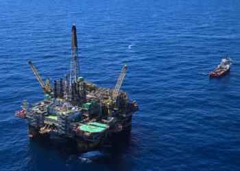 Petrobras obtiene licencia para perforar un pozo frente a la desembocadura del Amazonas