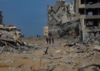 El acuerdo de alto el fuego comenzó en Gaza, anuncia el Ejército israelí