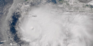 Melissa se transforma en huracán de categoría 5 y pone en alerta a Jamaica