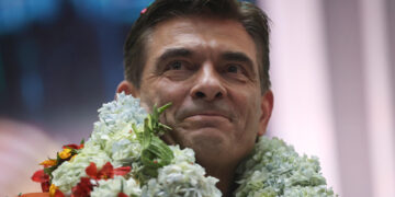 Rodrigo Paz pide a sus seguidores cuidar el voto en la segunda vuelta electoral en Bolivia