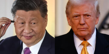 Trump dice que ya no se reunirá con Xi Jinping y amenaza con aranceles masivos para China