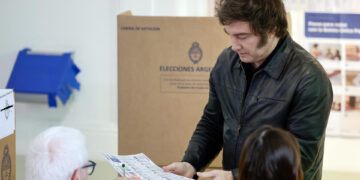 Argentina celebra con normalidad unas elecciones legislativas clave