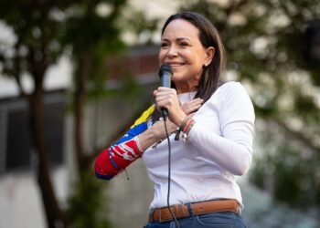 María Corina Machado, Premio Nobel de la Paz 2025