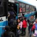Transportistas en Lima levantan el paro, tras llegar a acuerdos con el Gobierno