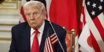 Trump se muestra convencido de que la reunión con Xi Jinping saldrá «muy bien»