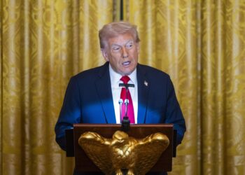 Trump amenaza con «matar» a los miembros de Hamás si siguen las ejecuciones en Gaza