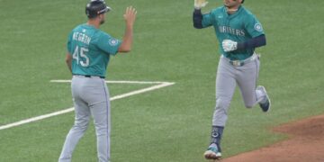 Los Marineros ven la Serie Mundial más cerca y los Dodgers sufren demasiado