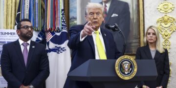 Trump autoriza operaciones de la CIA en Venezuela y considera ataques terrestres