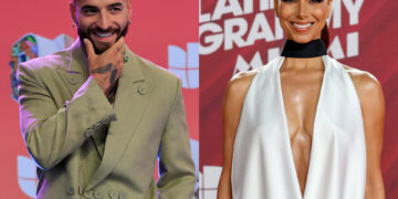 Maluma y Roselyn Sánchez serán los presentadores de la 26.ª entrega de los Latin Grammy