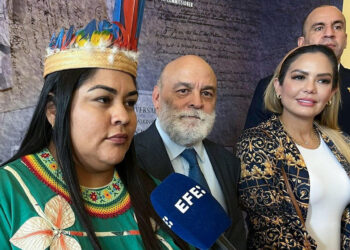 Venezuela denuncia que EE.UU. quiere «repetir la misma historia» del 12 de octubre de 1492