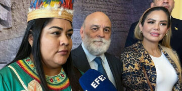 Venezuela denuncia que EE.UU. quiere «repetir la misma historia» del 12 de octubre de 1492