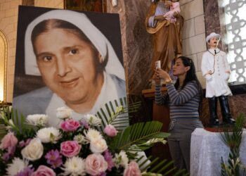 Iglesia celebró misa por la canonización de José Gregorio Hernández y Carmen Rendiles: «Venezuela es tierra de santos»