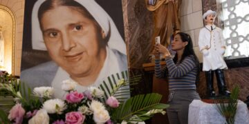 Iglesia celebró misa por la canonización de José Gregorio Hernández y Carmen Rendiles: «Venezuela es tierra de santos»