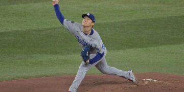 El orgullo de Yamamoto por haber dado a los Dodgers la oportunidad de ganar
