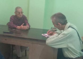 Valera | Oficina del cronista reconocerá la valiosa trayectoria de los docentes Angélica Delgado y Carlos Saavedra